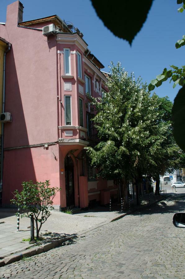 Studio Cathlyn Sofia Exterior foto